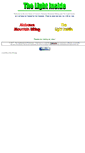 Mobile Screenshot of lightinside.org